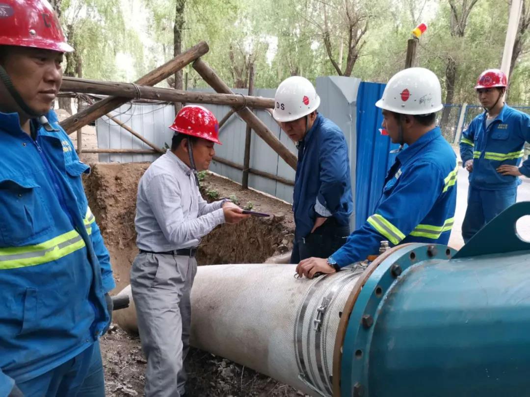 福泉工业管道清洗-管道清淤