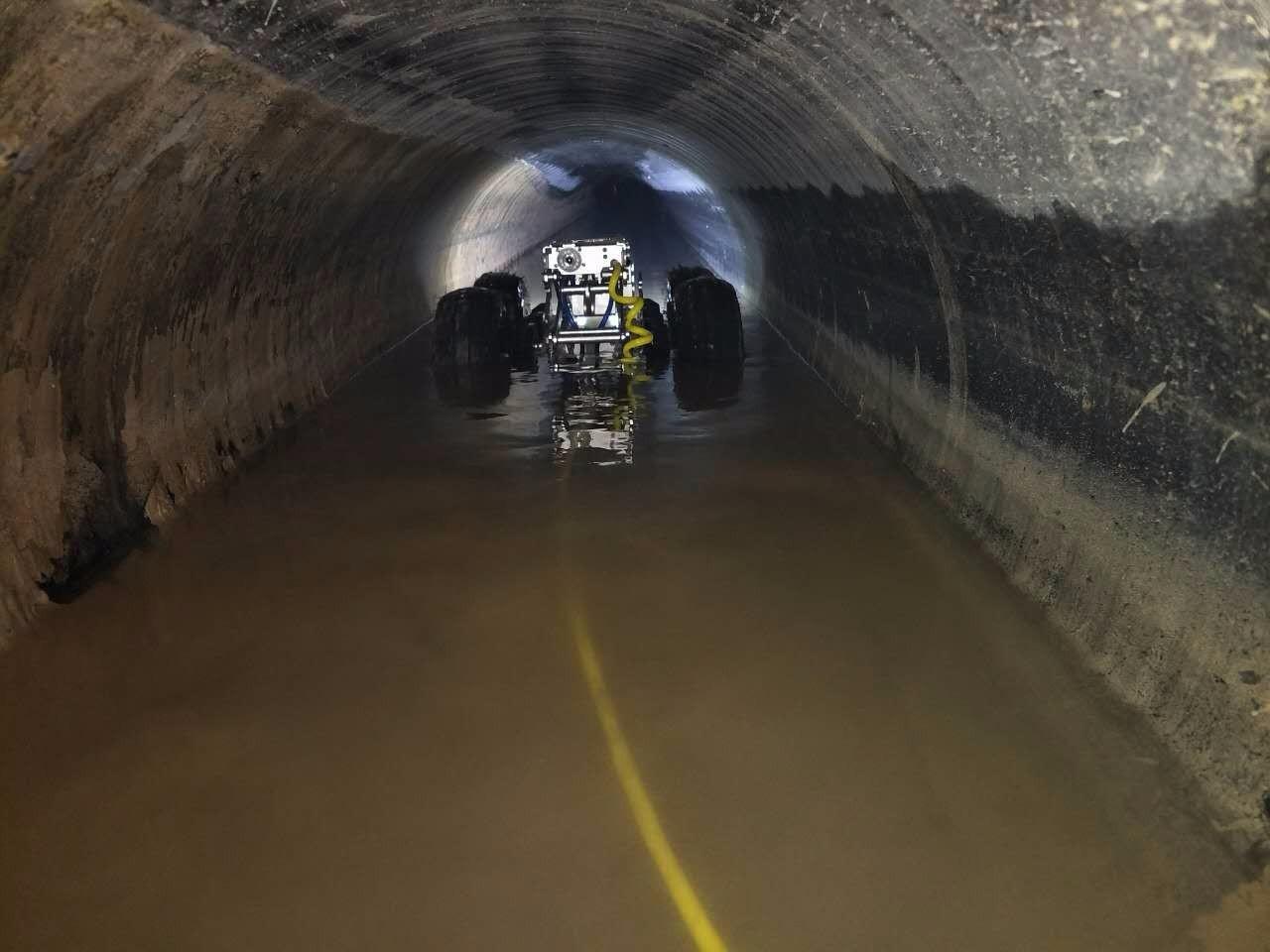 福泉管道CCTV检测