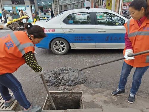 福泉沉沙井清掏-污水井清理