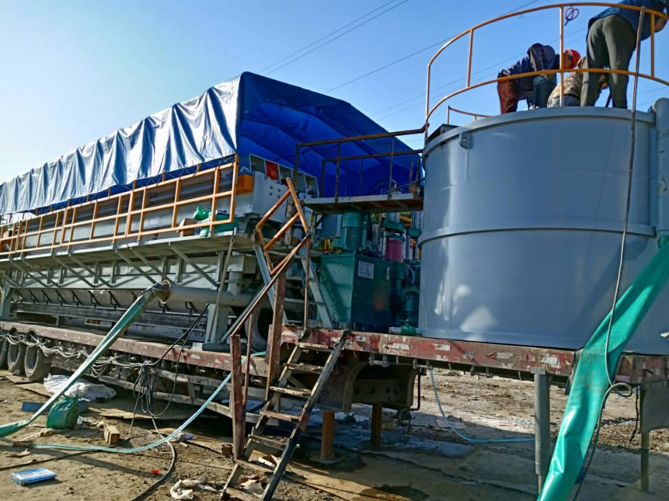 福泉污水池淤泥处理-河道清淤-炜誉市政