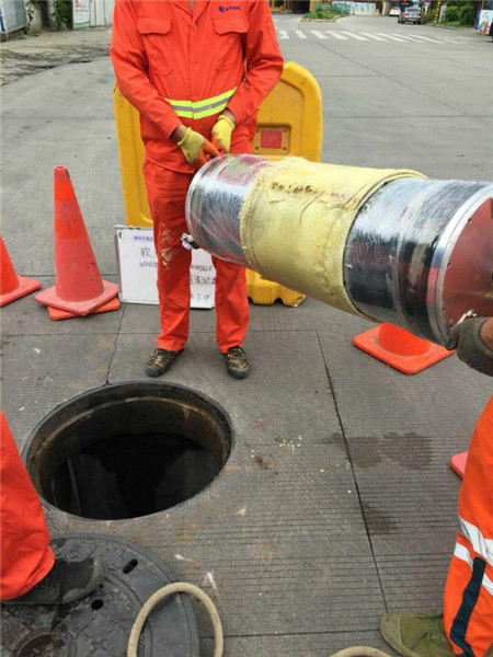 福泉管道非开挖修复6大核心技术，一招解决城市“地下病”