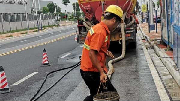 福泉污水管道疏通清淤注意事项有哪些？