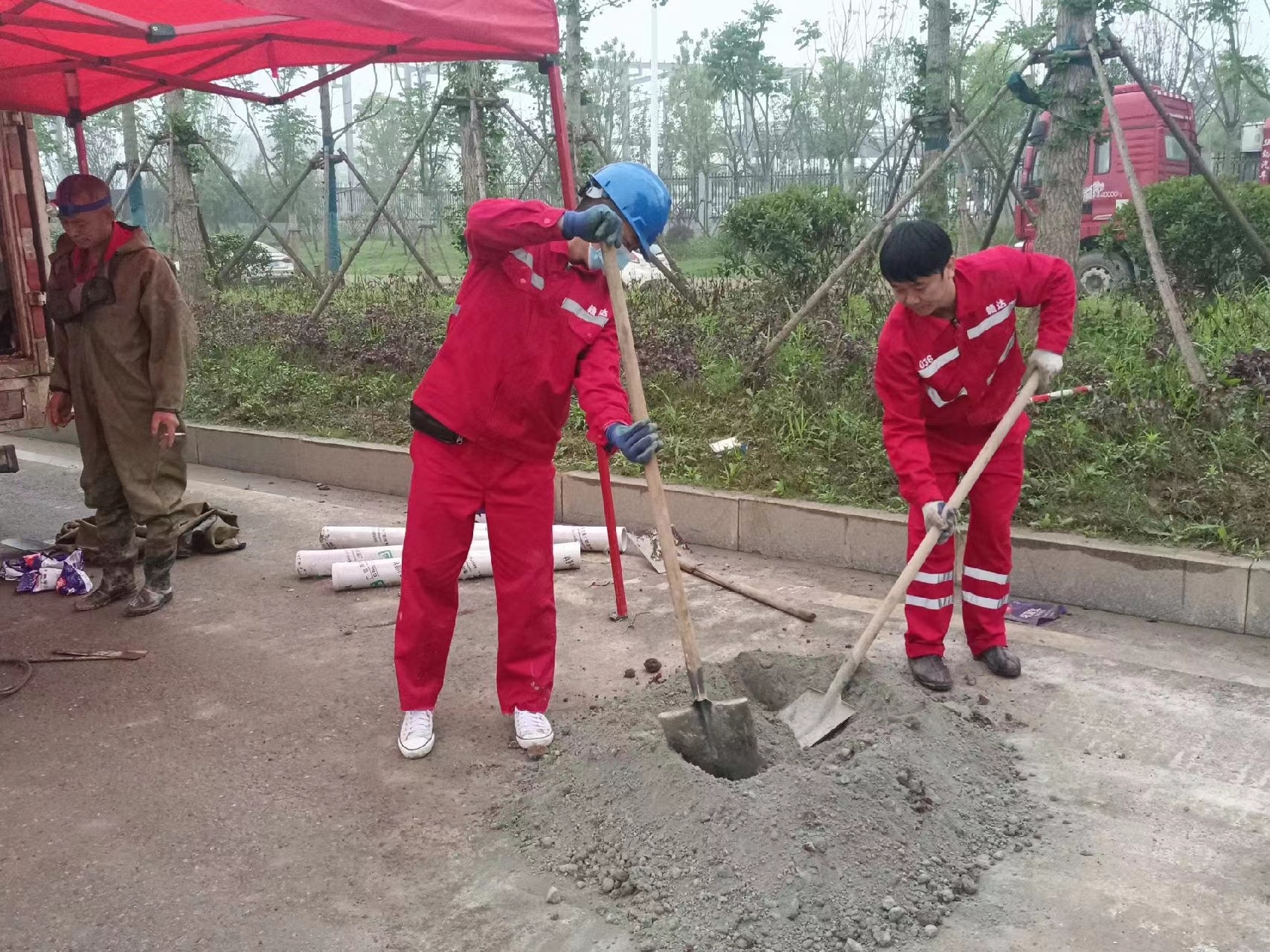 福泉管道疏通哪家好】及时进行市政管道清淤