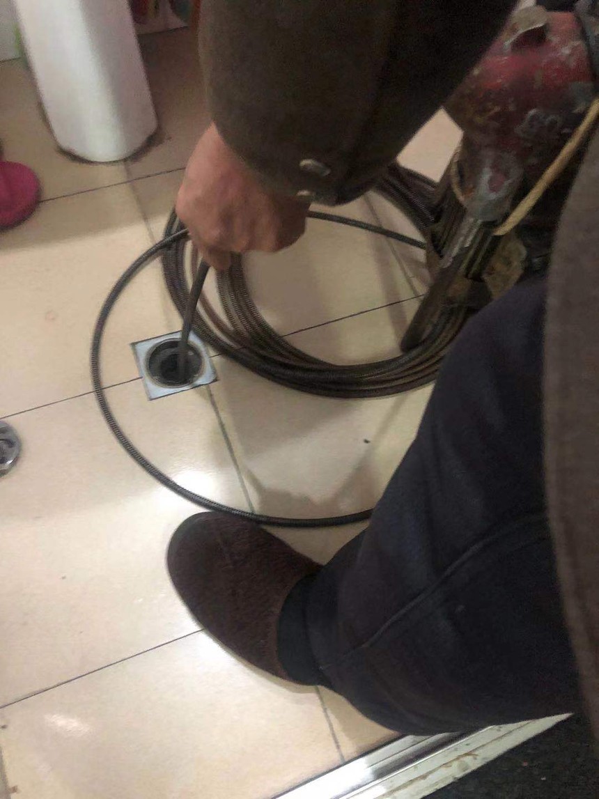 福泉管道疏通，疏通下水道