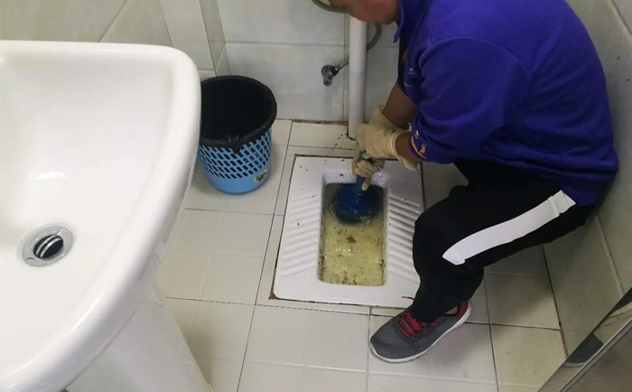 福泉疏通蹲坑