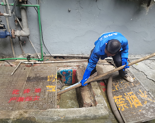 福泉清掏化粪池