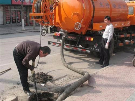 福泉清掏化粪池，健康生活从这里开始