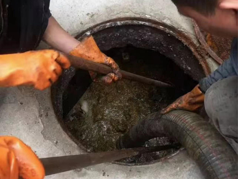 福泉化油池、化粪池清理要做哪些安全措施？